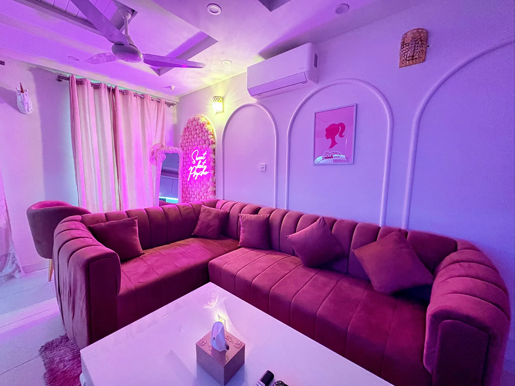 Barbie Suite