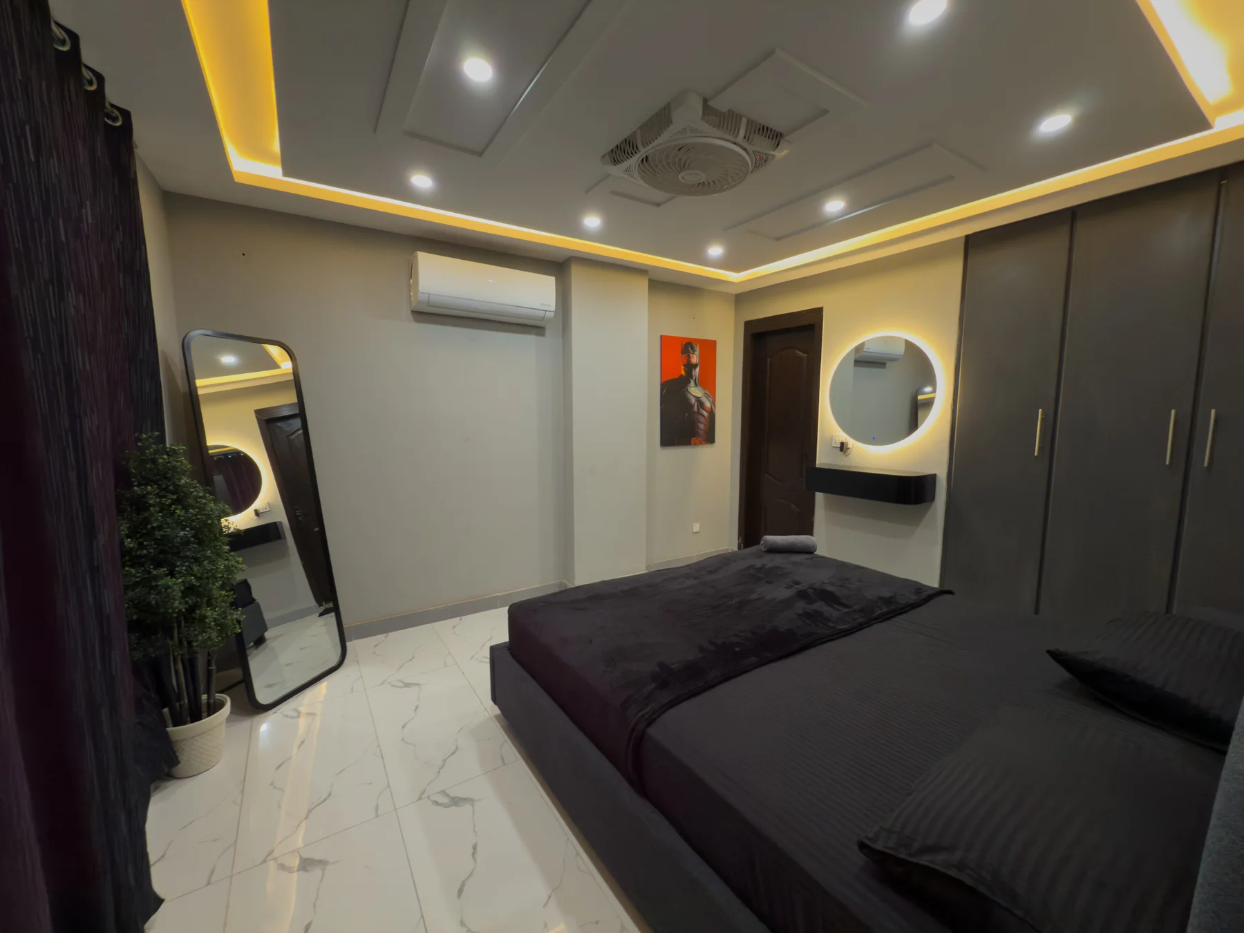 Batman Suite
