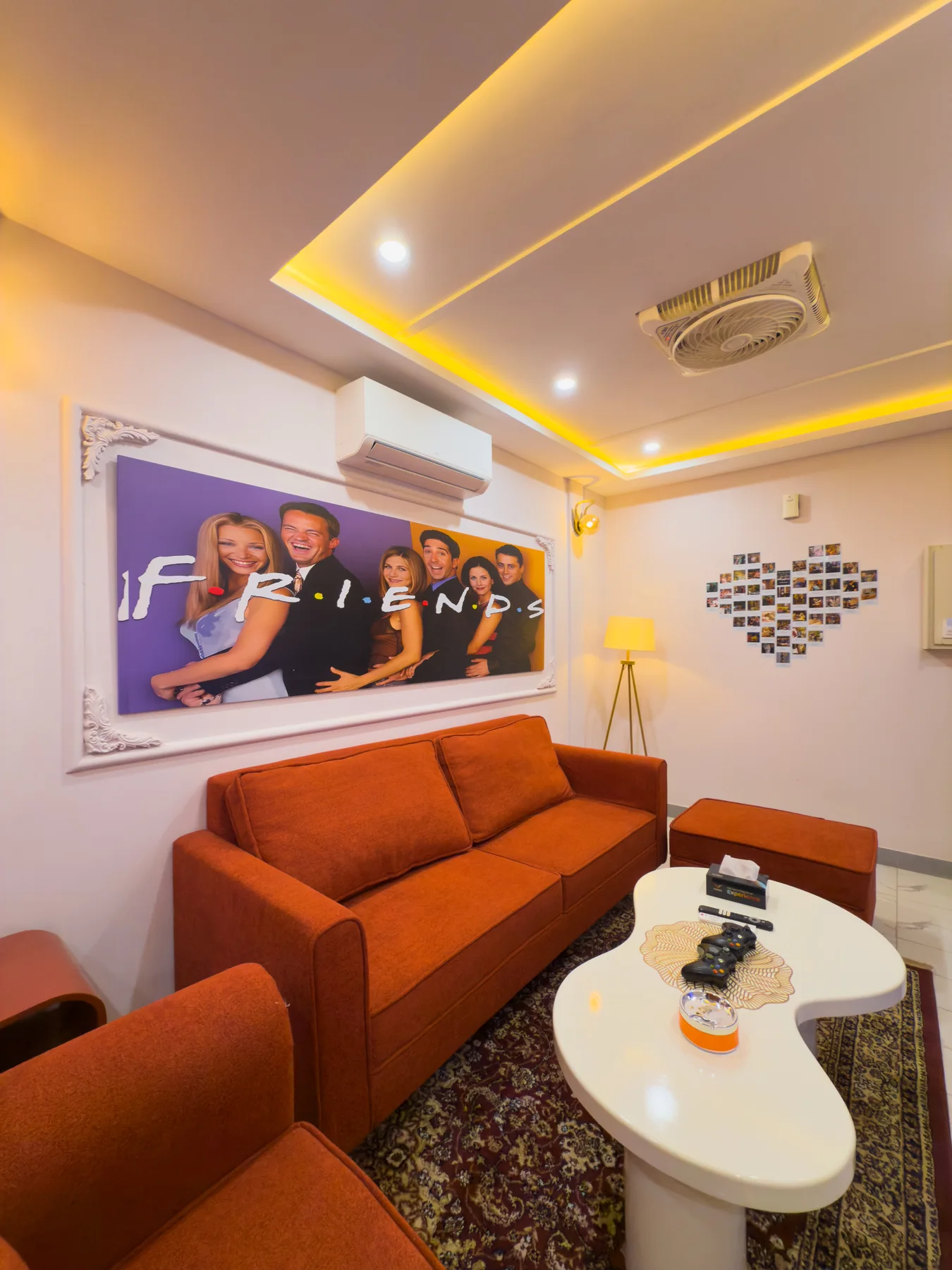 Friends Suite