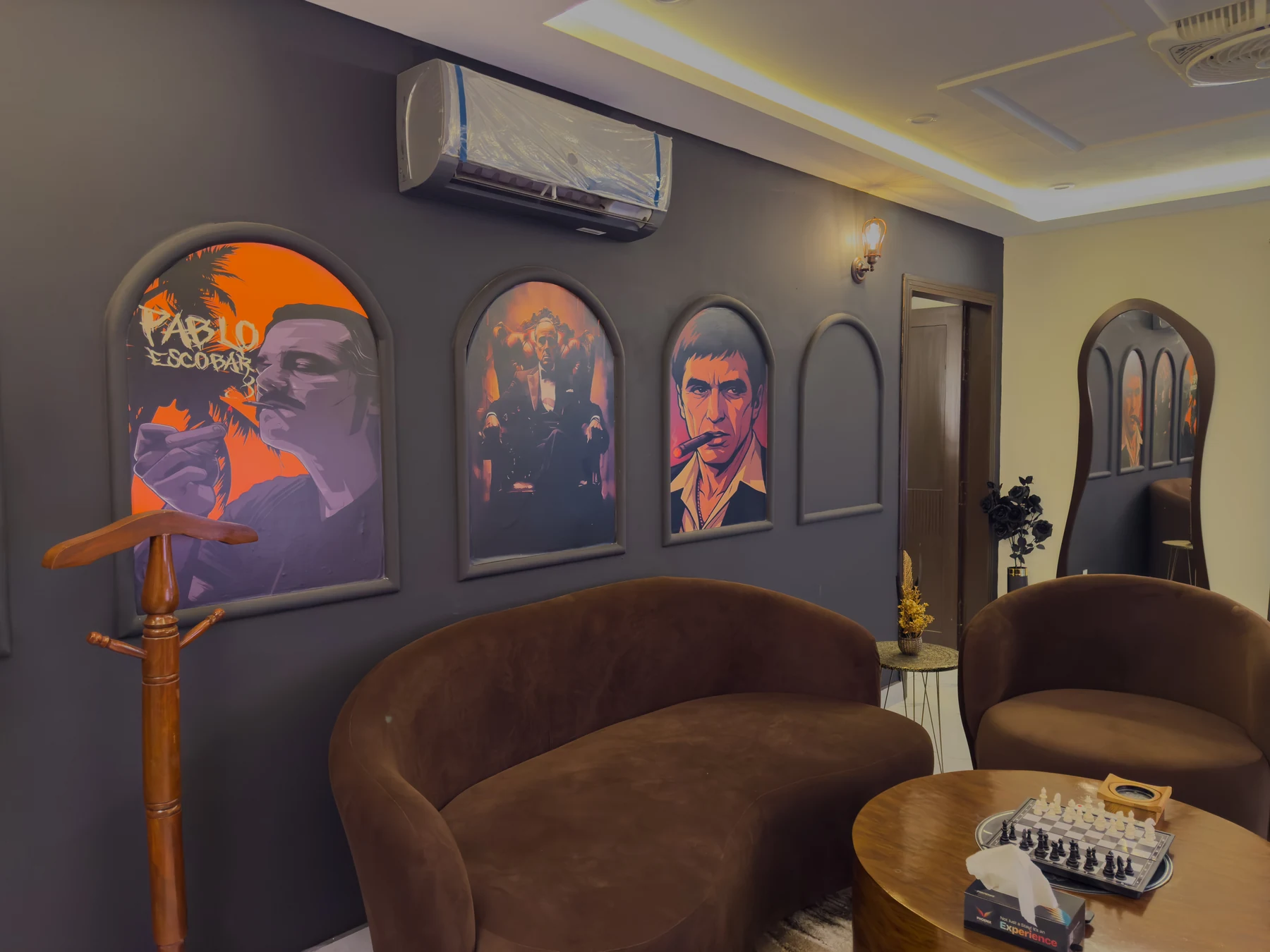 Godfather Suite