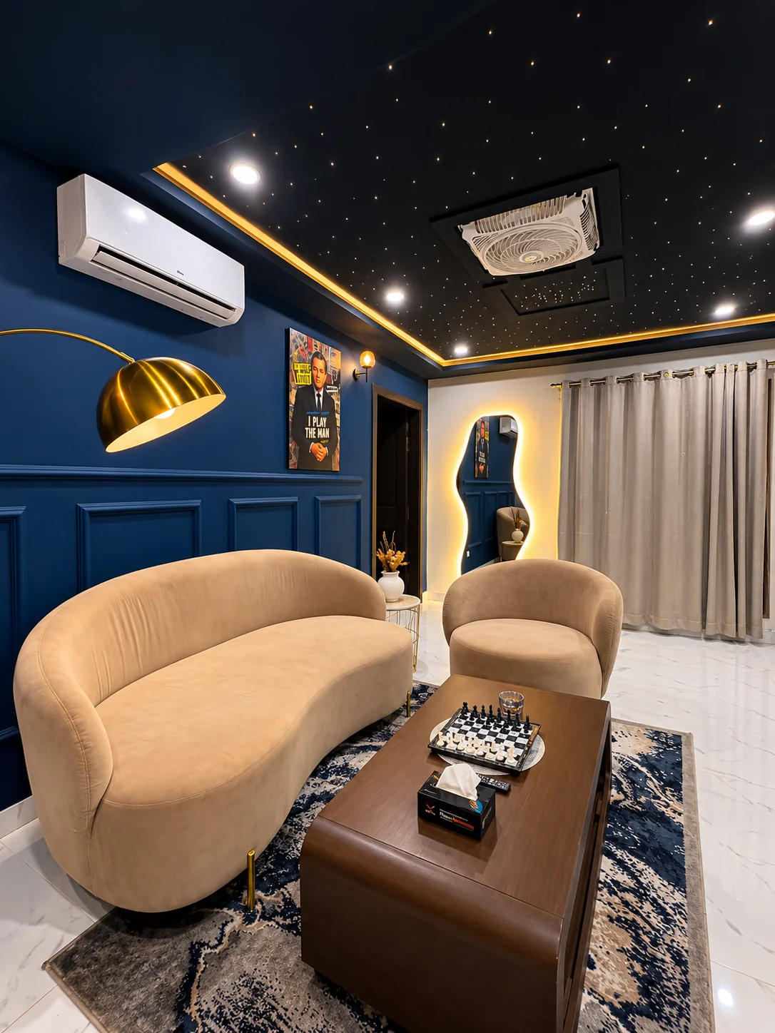 Phoenix Apartments interior