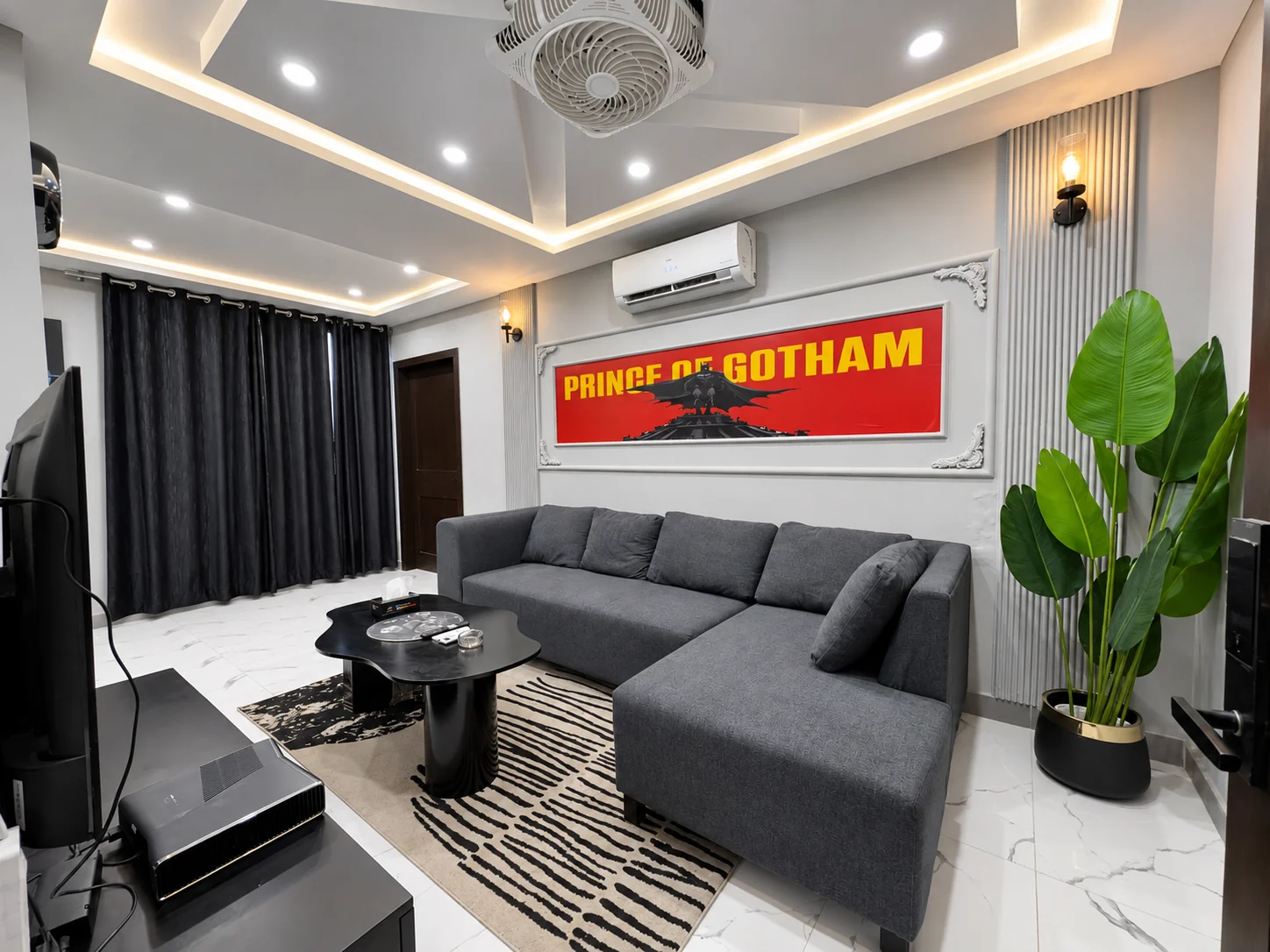 Phoenix Apartments interior