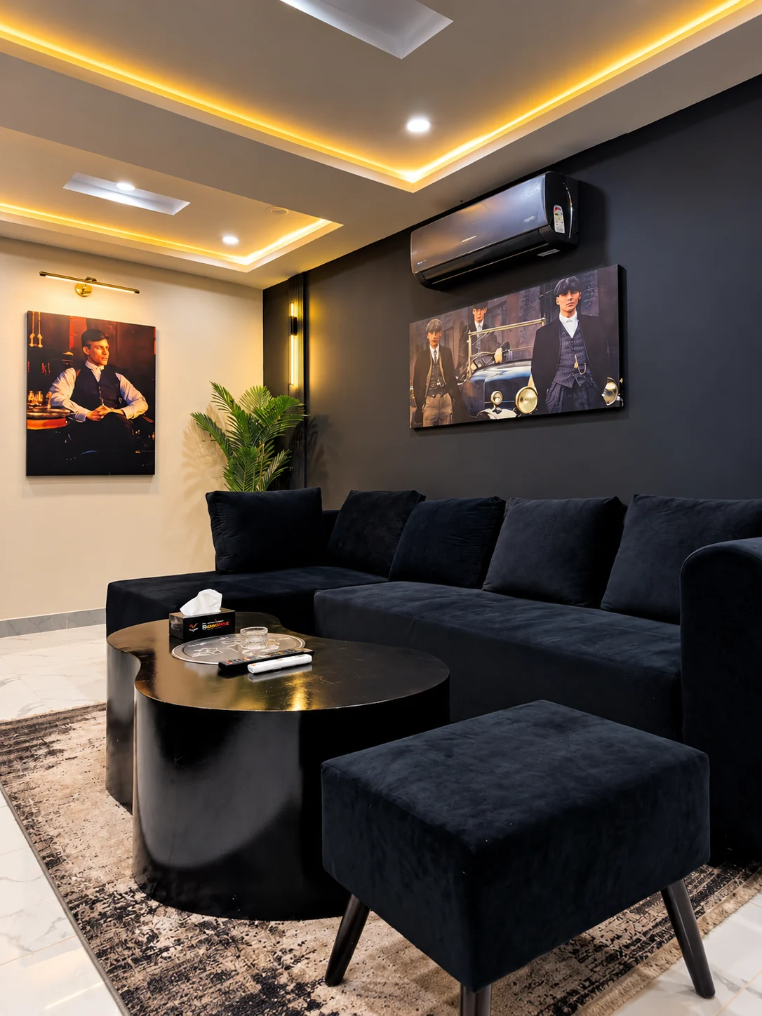 Phoenix Apartments interior