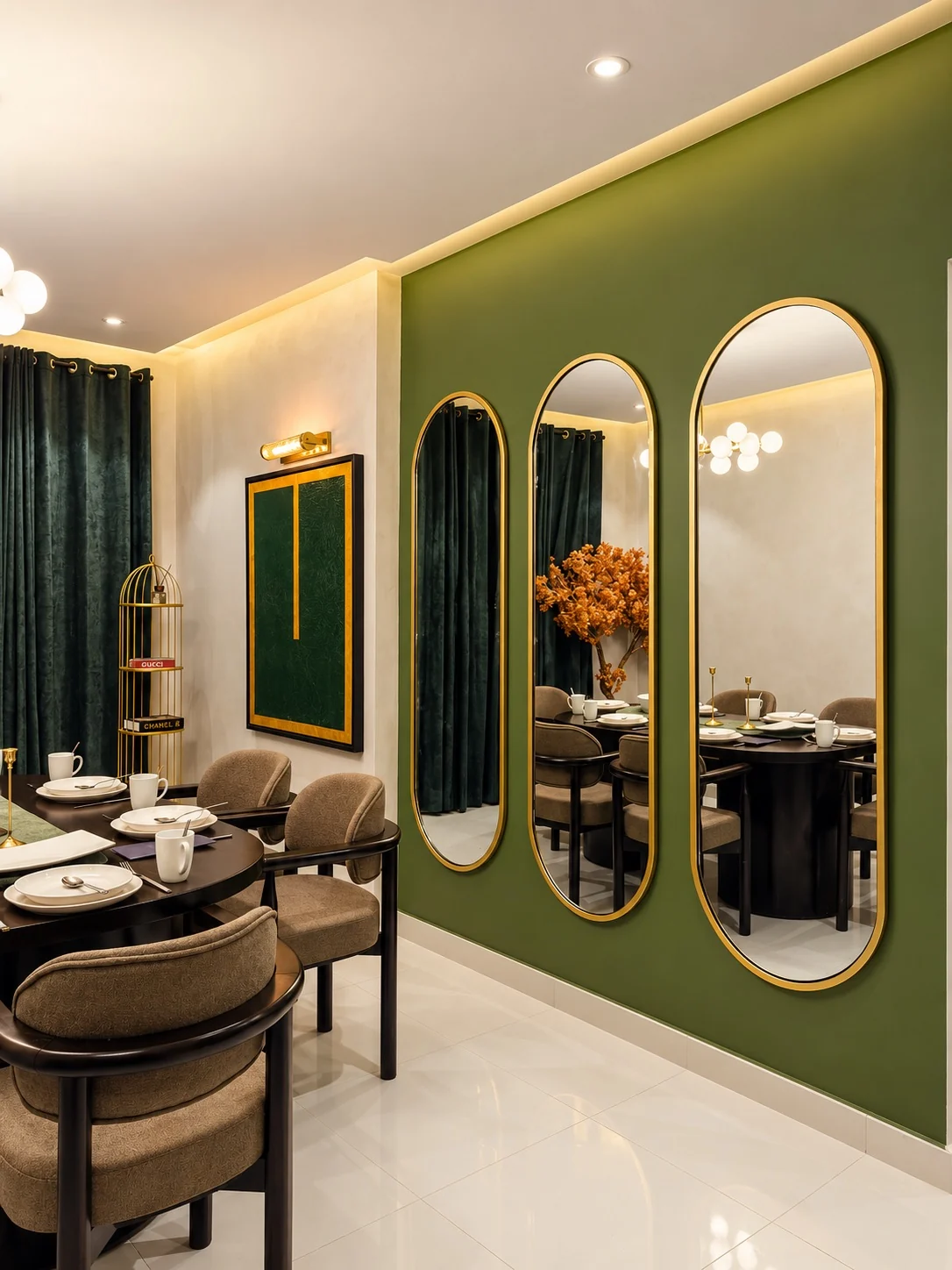 Phoenix Apartments interior